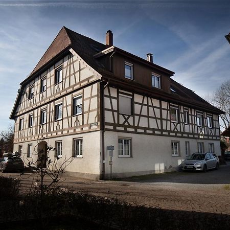 Am Lindenbaum Appartement FDH Buitenkant foto