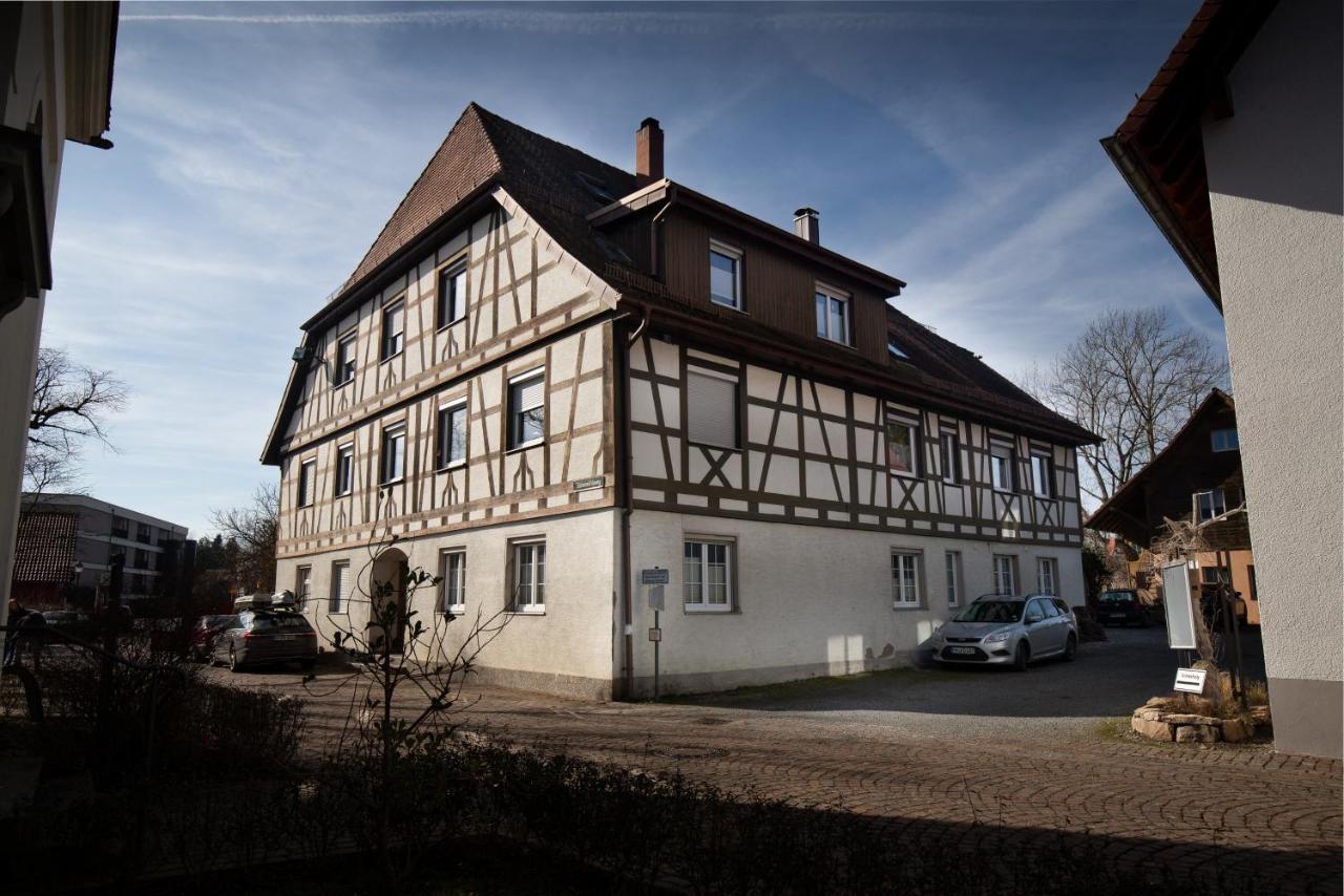 Am Lindenbaum Appartement FDH Buitenkant foto