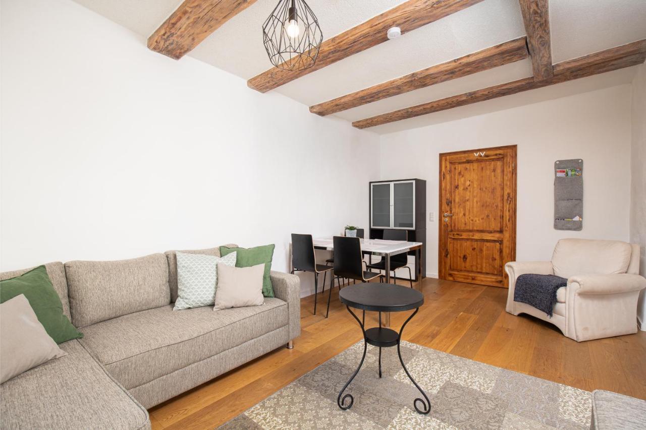 Am Lindenbaum Appartement FDH Buitenkant foto