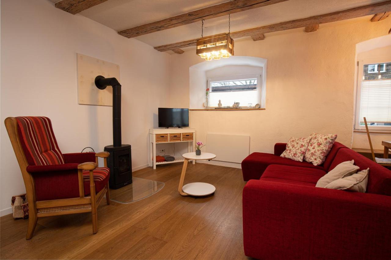 Am Lindenbaum Appartement FDH Buitenkant foto