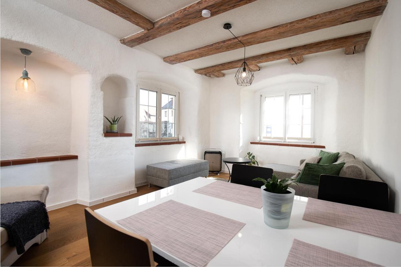 Am Lindenbaum Appartement FDH Buitenkant foto