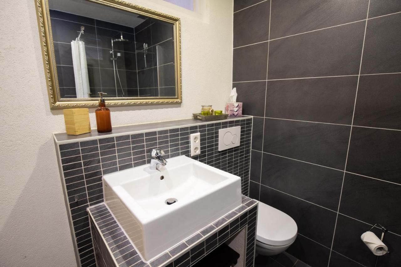 Am Lindenbaum Appartement FDH Buitenkant foto