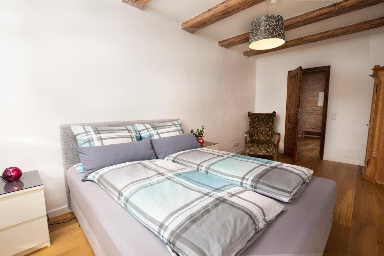 Am Lindenbaum Appartement FDH Buitenkant foto