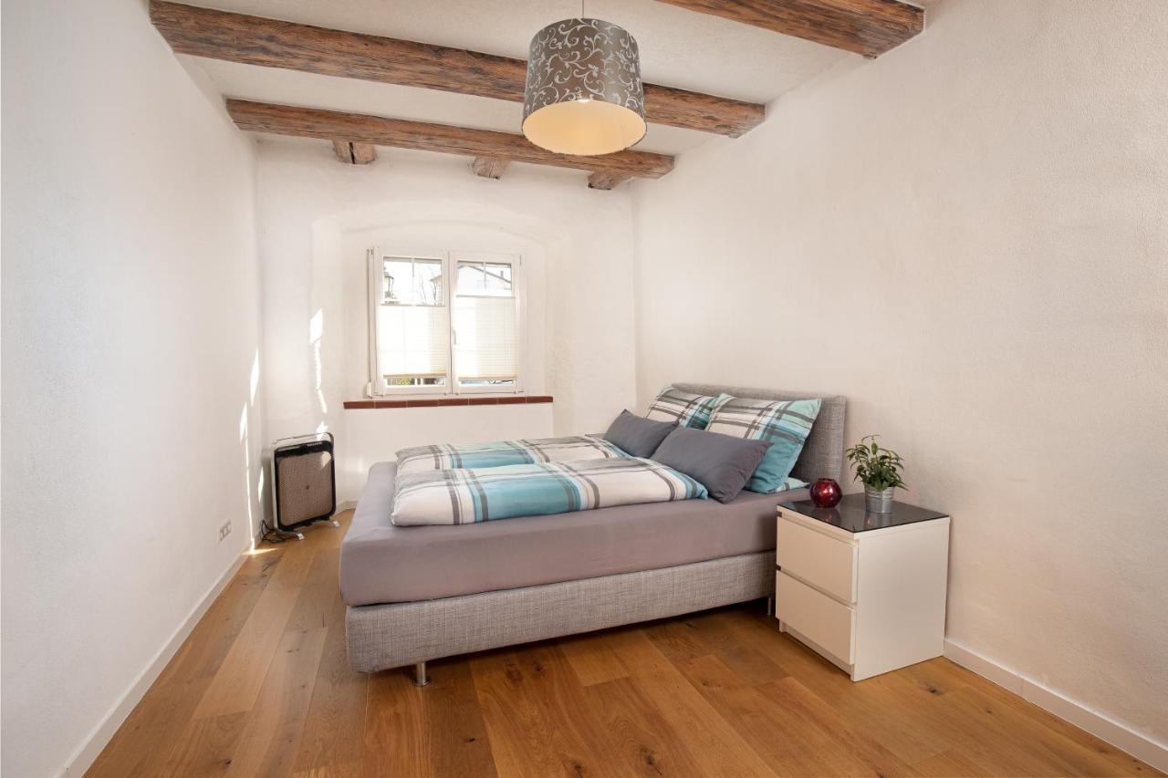 Am Lindenbaum Appartement FDH Buitenkant foto