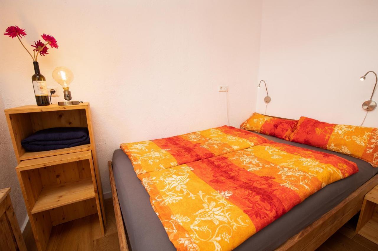 Am Lindenbaum Appartement FDH Buitenkant foto
