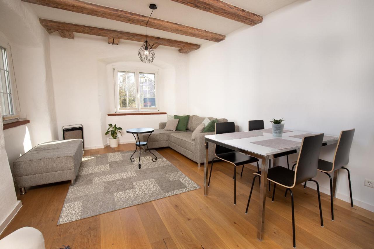 Am Lindenbaum Appartement FDH Buitenkant foto