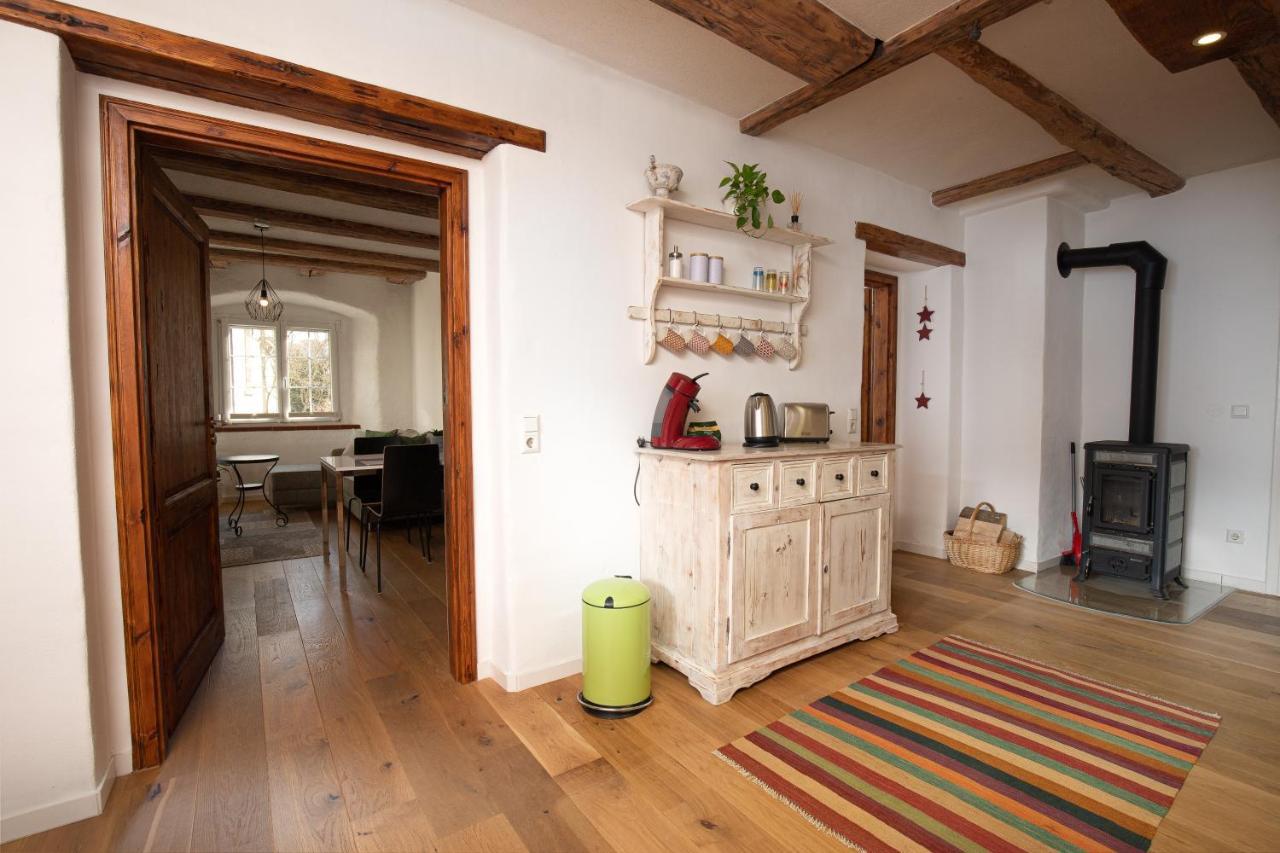 Am Lindenbaum Appartement FDH Buitenkant foto