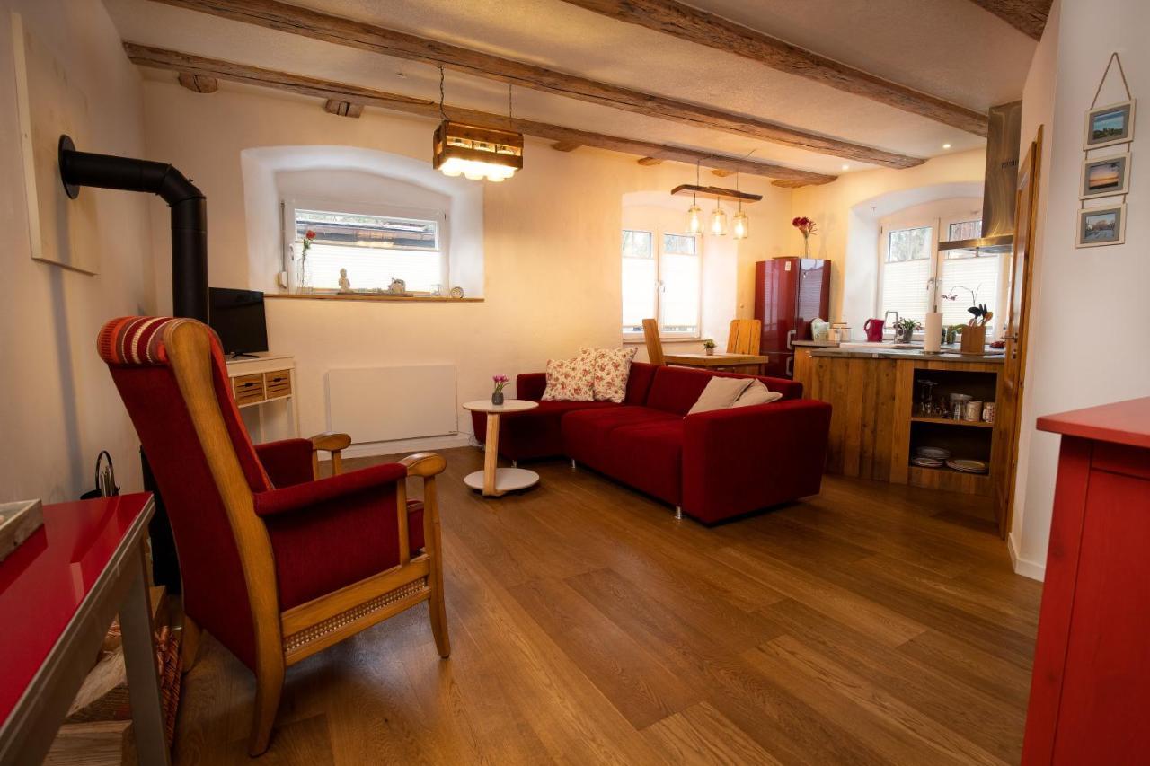 Am Lindenbaum Appartement FDH Buitenkant foto