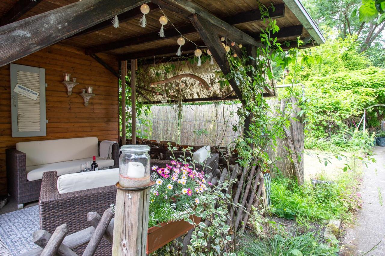 Am Lindenbaum Appartement FDH Buitenkant foto
