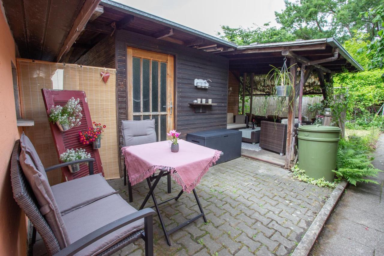 Am Lindenbaum Appartement FDH Buitenkant foto